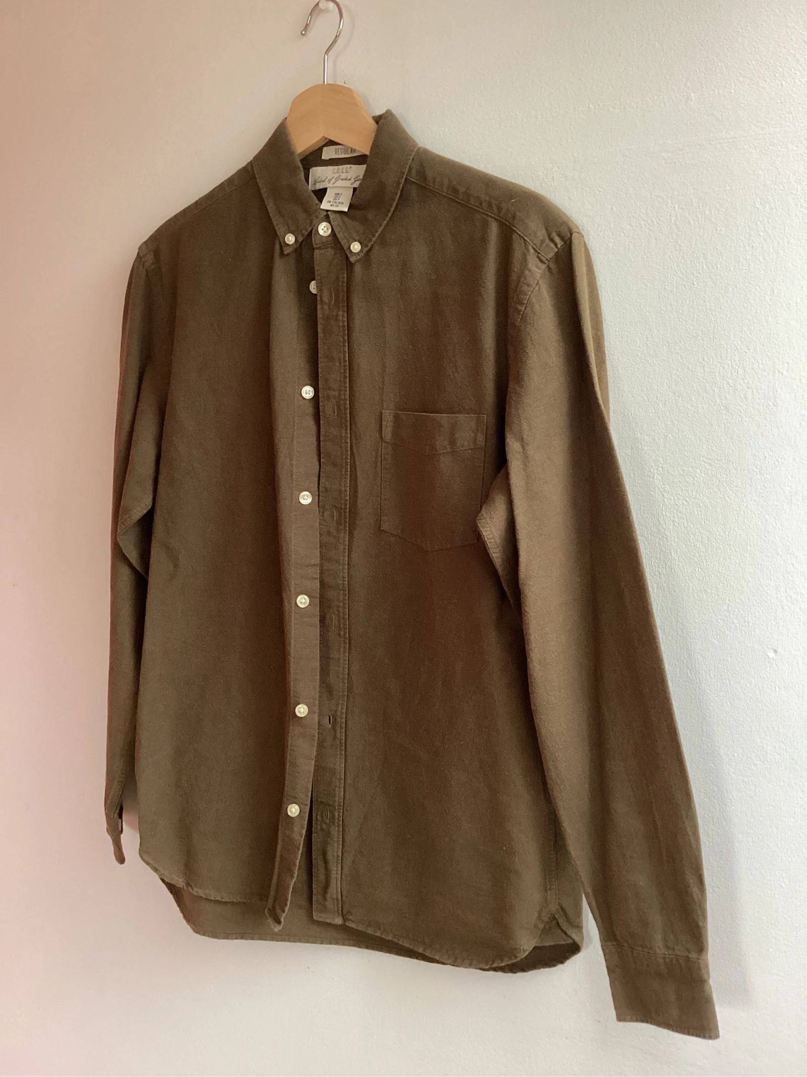 Camiseta caqui H&M S – photo 2